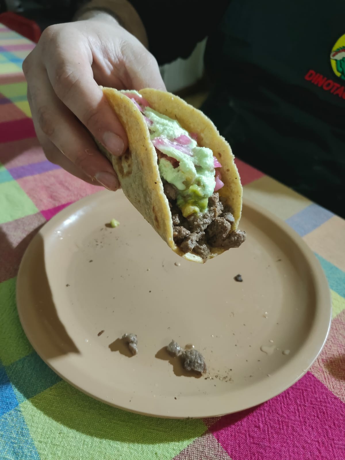 Tacoraptor