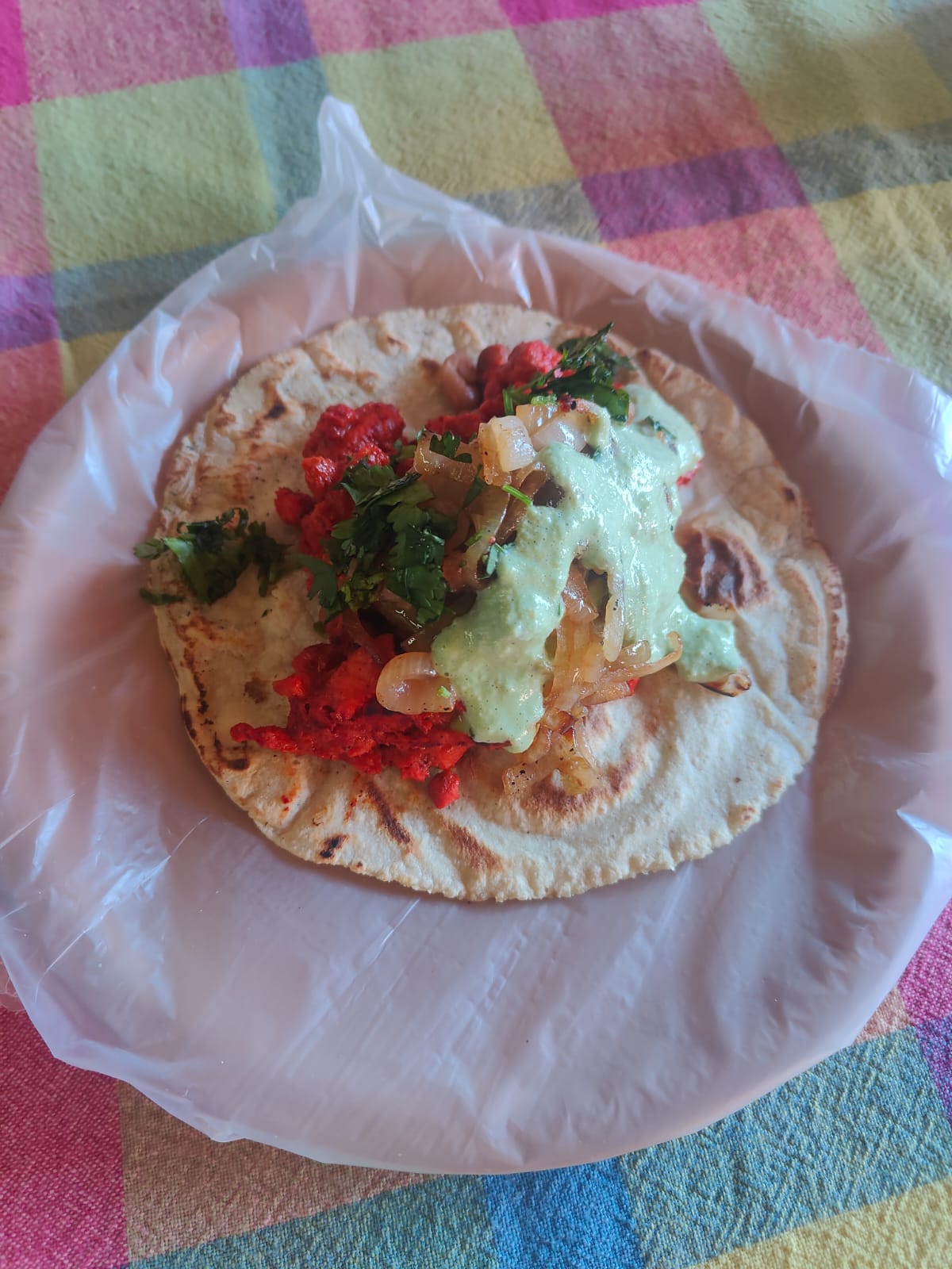 Tacosaurio Rex