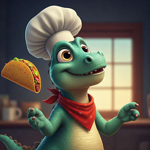 Nuestra Historia — Dino Tacos